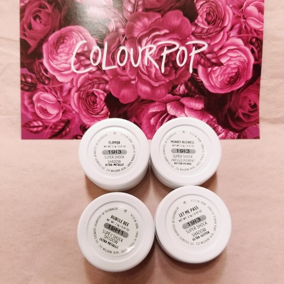 SOLD OUT HPπ Eyeshadow Set But First Quench It - Picture 7 of 7